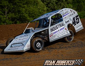 Spoon River Speedway (Banner, IL) – FloRacing Night in America – May 7, 2025. (Ryan Roberts Photography photo)