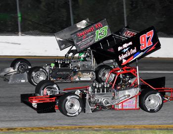 Bobby Timmons III Takes The High Side Over Matt Swanson (97)