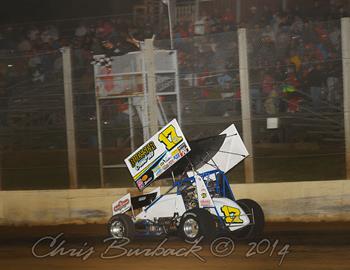 Eagle Valley Speedway 
7/27/14
Chris Burback Photo 