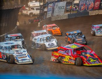 Mississippi Thunder Speedway (Fountain City, WI) – Modified World Championship – May 29th-31st, 2025.