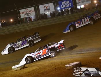 Beckley Motor Speedway (Mount Hope, WV) – Schaeffers Oil Southern Nationals Series – July 11th, 2025. (Austin Bumgarner Media)