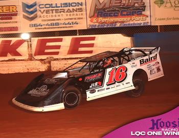 Cherokee Speedway (Gaffney, SC) – Hunt the Front Super Dirt Series – Rock Gault Memorial – June 22nd, 2024. (ZSK Photography)