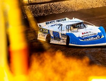 Vado Speedway Park (Vado, NM) – Wild West Shootout – January 4th-12th, 2025. (Tyler Rinken Photo)