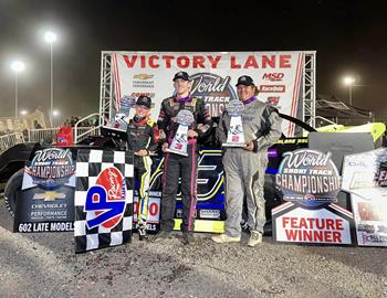 Dalton Jacobs Racing