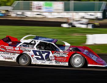 Lincoln Speedway (Lincoln, IL) – DIRTcar Summer Nationals Hell Tour – June 22nd, 2025. (Tyler Carr Photo)