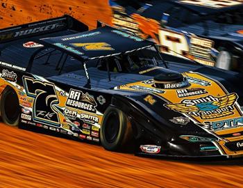 Dirt Track at Charlotte (Concord, NC) - 13th annual Schaeffers Oil Spring Fling - April 7th-9th, 2020.