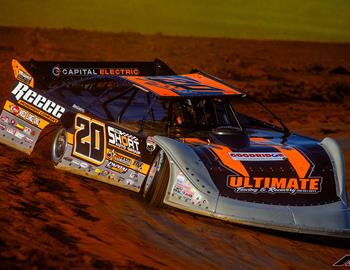 Smoky Mountain Speedway (Maryville, TN) – Lucas Oil Late Model Dirt Series – Mountain Moonshine Classic – June 14th-15th, 2024. (Heath Lawson Photo)