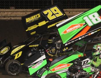 Coles County Speedway (Mattoon, IL) – KKM Challenge Series – September 5th-7th, 2024.