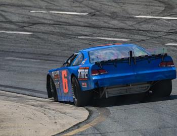 Ace Speedway (Altamahaw, NC) – zMAX CARS Tour Pro Late Model – AcceleratedGFX.com 285 – August 16, 2024. (Brett Suggs photo)