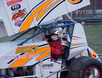 Barry McCord makes his ASCS debut