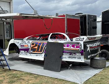 Raceway 7 (Conneaut, OH) – World of Outlaws Late Model Series – Great Lake Showdown – May 15th, 2025.