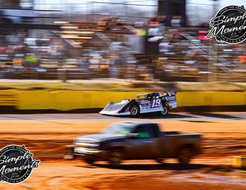 Duck River Raceway Park (Shelbyville, TN) – Winterfest – February 18th, 2024. (Simple Moment Photography)