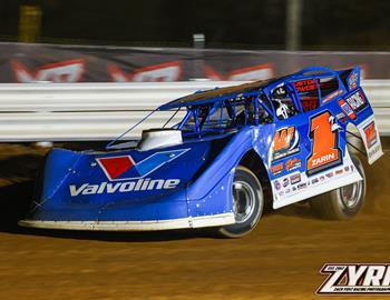 Pennsboro Speedway (Pennsboro, WV) – Jay’s Automotive United Late Model Series – Mason-Dixon 100 – October 24th-26th, 2024. (Zach Yost photo)