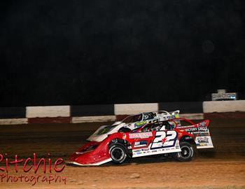 Swainsboro Raceway (Swainsboro, GA) – Schaeffers Oil Spring Nationals – Peach State Doubleheader – February 28th, 2025. (Ritchie Photography)