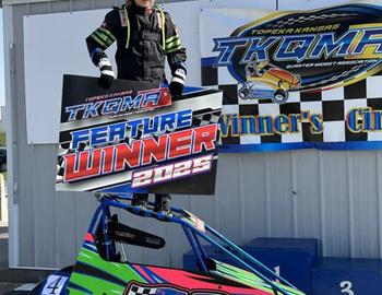 Topeka Kansas QMA – April 12th-13th, 2025.