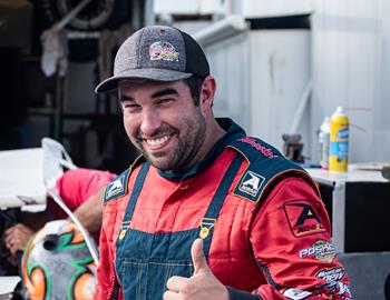 Eldora Speedway (Rossburg, OH) – DIRTcar Supers – Dirt Late Model Dream – June 6th-8th, 2024. (Ryan Roberts Photography)