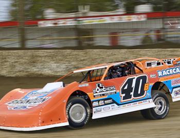 Volusia Speedway Park – DIRTcar Nationals (Gene Lefler photo)