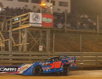 Rockcastle Speedway (Mount Vernon, KY) – Schaeffers Oil Spring Nationals – Finn Watson Memorial – May 9th, 2025. (Tyler Carr Photo)