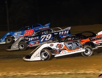 Brownstown Speedway (Brownstown, IN) – Lucas Oil Late Model Dirt Series – Jackson 100 – September 26th-27th, 2025. (Heath Lawson Photo)