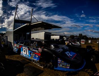 Ocala Speedway (Ocala, FL) – Lucas Oil Late Model Dirt Series – Winter Nationals – February 4th-8th, 2025. (Heath Lawson Photo)