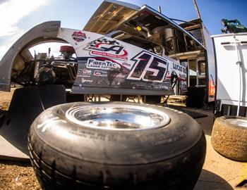Eagle Raceway (Eagle, NE) – Lucas Oil Late Model Dirt Series – Malvern Bank High Bank Heist – May 15th-17th, 2025. (Heath Lawson Photo)
