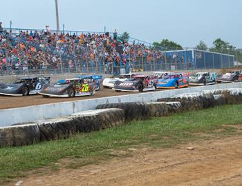 Florence Speedway (Union, KY) – Hunt the Front Super Dirt Series – June 28th, 2025.