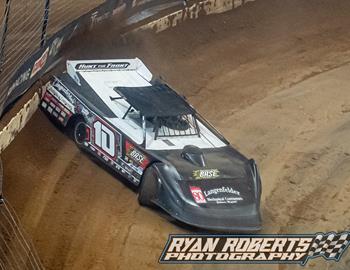 The Dome at America’s Center (St. Louis, MO) – Castrol Gateway Dirt Nationals – December 14th-16th, 2023. (Ryan Roberts photo)