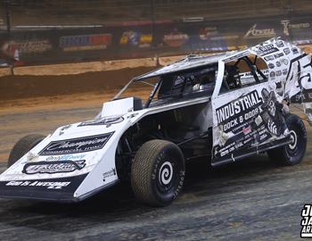 The Dome at Americas Center (St. Louis, MO) – Castrol Gateway Dirt Nationals – December 5-7, 2024. (Josh James photo)