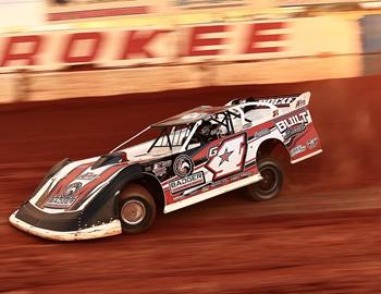 Cherokee Speedway (Gaffney, SC) – Hunt the Front Super Dirt Series – Rock Gault Memorial – June 22nd, 2024. (ZSK Photography)
