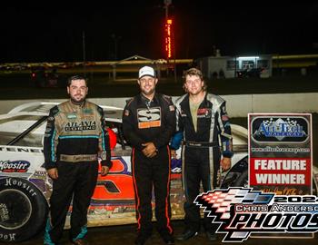 All-Tech Raceway (Lake City, FL) – Crate Racin USA –  Harvey Jones Memorial – May 25th, 2024. (Chris Anderson Photos)