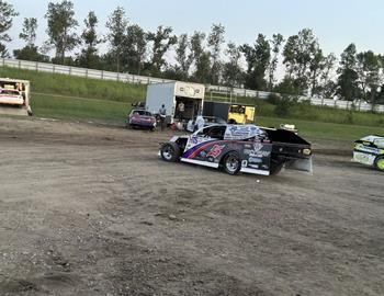 Jamestown Speedway (Jamestown, ND) – Dakota Classic Modified Tour – July 5, 2025. 