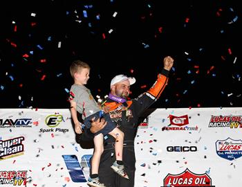 East Bay Raceway Park – Winternationals (Mike Ruefer photo)