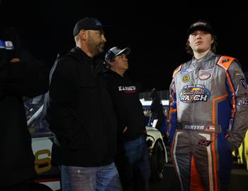 Five Flags Speedway (Pensacola, FL) – Snowball Derby Pro Truck – December 4-8, 2024. (Daniel Vining photo)
