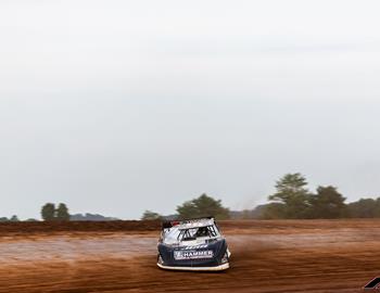 Lernerville Speedway (Sarver, PA) – Lucas Oil Late Model Dirt Series – Firecracker 100 – June 20th-22nd, 2024. (Heath Lawson Photo)
