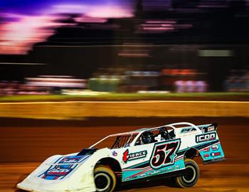 Carolina Speedway (Gastonia, NC) – Carolina Clash Super Late Model Series – Gaston County Shrine Race – August 8th, 2025. (ZSK Photography)