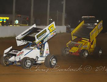 Eagle Valley Speedway 
7/27/14
Chris Burback Photo 