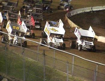 Three wide at TriState