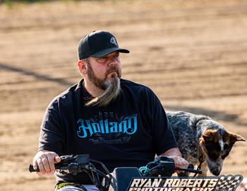 Lincoln Speedway (Lincoln, IL) – FloRacing Night in America – May 8, 2025. (Ryan Roberts Photography photo)