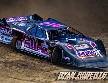 Mudlick Valley Raceway (Tollesboro, Ky.) – American Iron-Man Late Model Series – June 15th, 2024. (Ryan Roberts Photography)