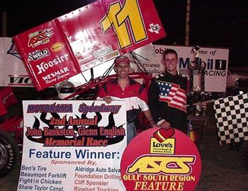 Ray Allen Kulhanek - Motorama Speedway (6/17)