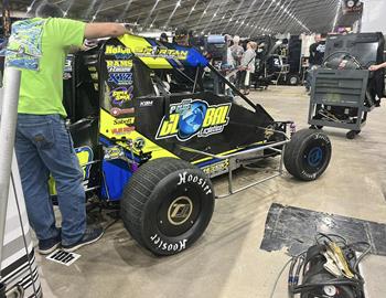 Tulsa Expo Raceway (Tulsa, OK) – Chili Bowl – January 13th-18th, 2025.