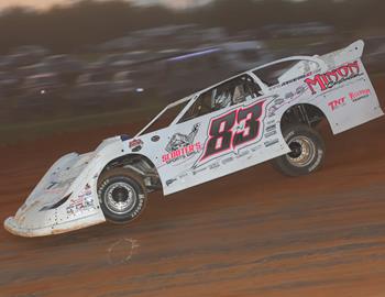 Smoky Mountain Speedway (Maryville, TN) – Lucas Oil Late Model Dirt Series – Mountain Moonshine Classic – June 14th-15th, 2024. (Wells Racing Photography)