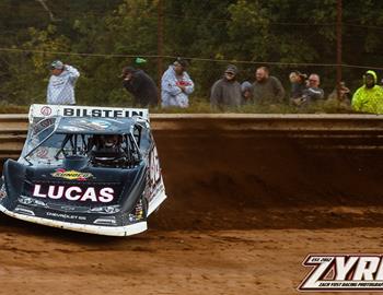 Tyler County Speedway (Middlebourne, WV) – Lucas Oil Late Model Dirt Series – Hillbilly Hundred – September 29th, 2022. (Zach Yost photo)