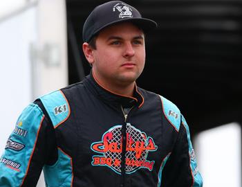 Maquoketa Speedway (Maquoketa, IA) – MARS Late Model Championship Series – Nippy 50 – March 28th-29th, 2025. (Josh James Artwork)