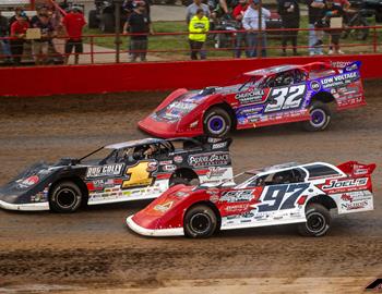 Lucas Oil Speedway (Wheatland, MO) – Lucas Oil Late Model Dirt Series – Show-Me 100 – May 22nd-24th, 2025. (Heath Lawson Photo)