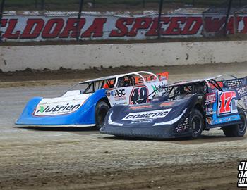 Eldora Speedway (Rossburg, OH) – Dream XXXI – June 5th-7th, 2025. (Josh James Artwork)