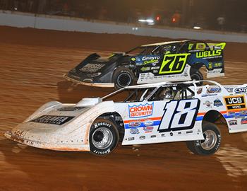 I-75 Raceway (Sweetwater, TN) – Schaeffers Oil Southern National Series – July 16th, 2024. (Michael Moats photo)