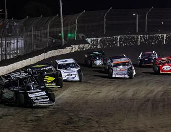 Fairbury Speedway (Fairbury, IL) – DIRTcar Modified Nationals – June 14, 2025. (DIRTcar Modified Nationals photo)