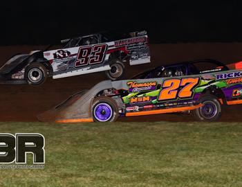 Bloomington Speedway (Bloomington, IN) – Ultimate Heart of America Series – May 31st, 2024. (Braden Rouse Photography)