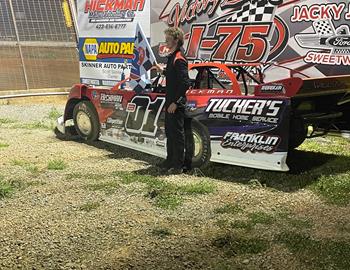 I-75 Raceway (Sweetwater, TN) – May 31st, 2025. 
